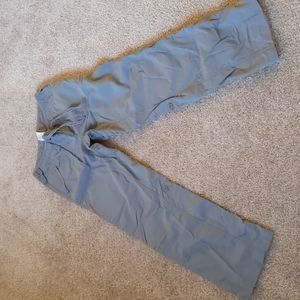 The North Face hiking pants - short